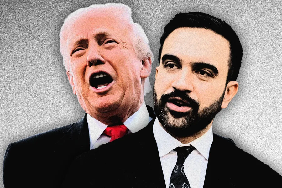 Trump Suggests He’s Open to Meeting Mamdani