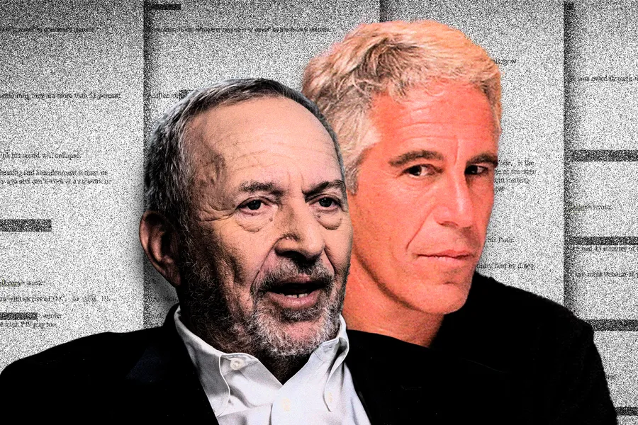 Jeffrey Epstein, King of the Dweebs