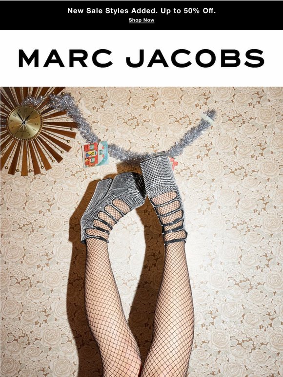 Marc Jacobs: heaven x vanna youngstein | Milled