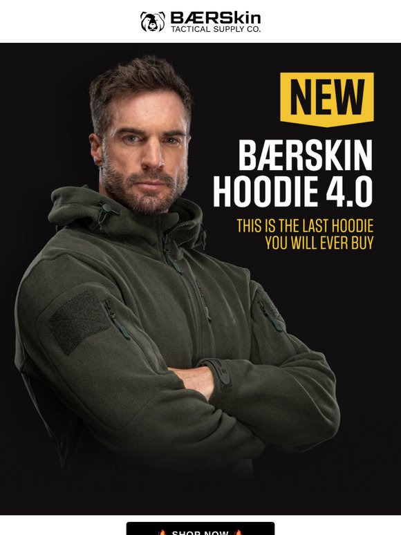 Is Baerskin Hoodie Legit