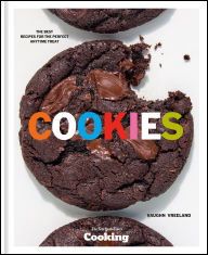 BOOK | Cookies: The Best Recipes for the Perfect Anytime Treat [A Baking Cookbook] By Vaughn Vreeland