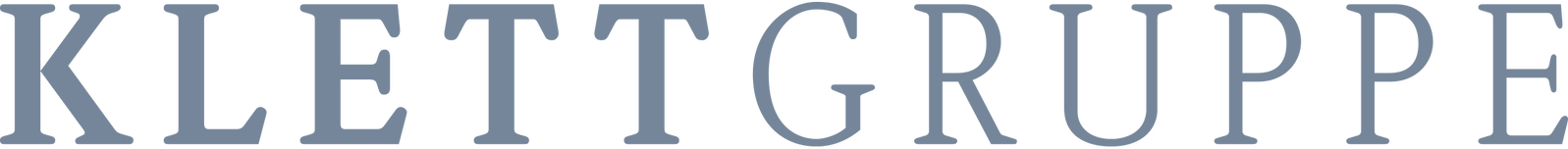 Klett Gruppe