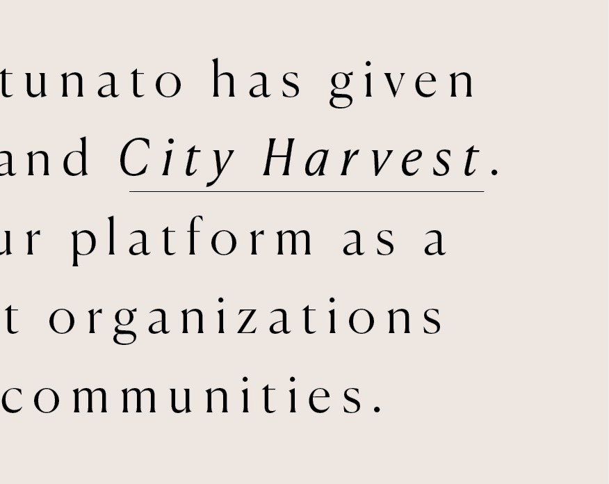 City Harvest