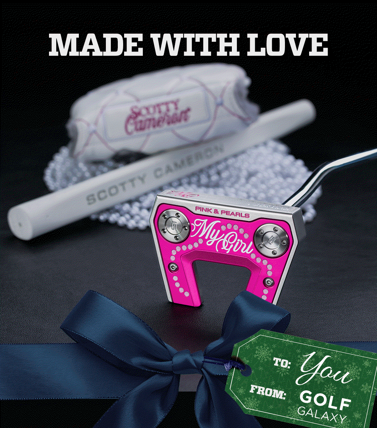  Made with Love.