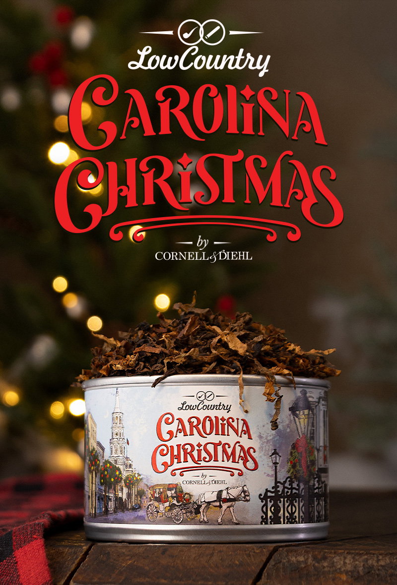 carolina christmas tobacco Smokingpipes: The Return of Low Country Carolina Christmas | Christmas  Crawl