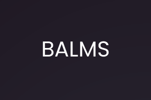 CBD Balms