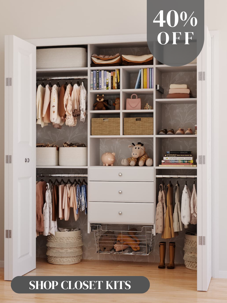 Shop Closets