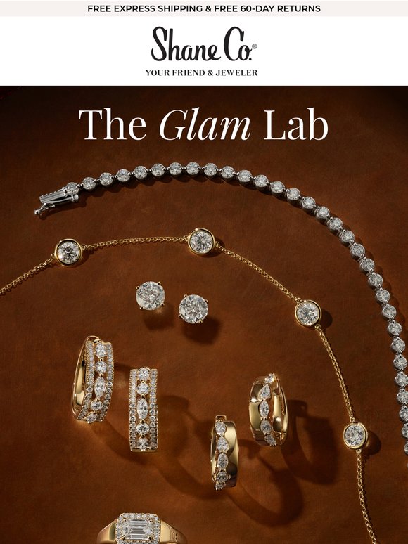 Shane Lab Shane Co.: Lab-grown diamond gifts of the season | Milled