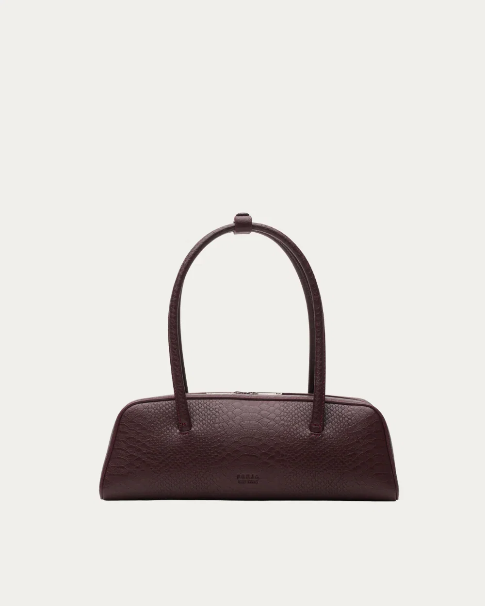 Image of Mercer Bag Berry Croc