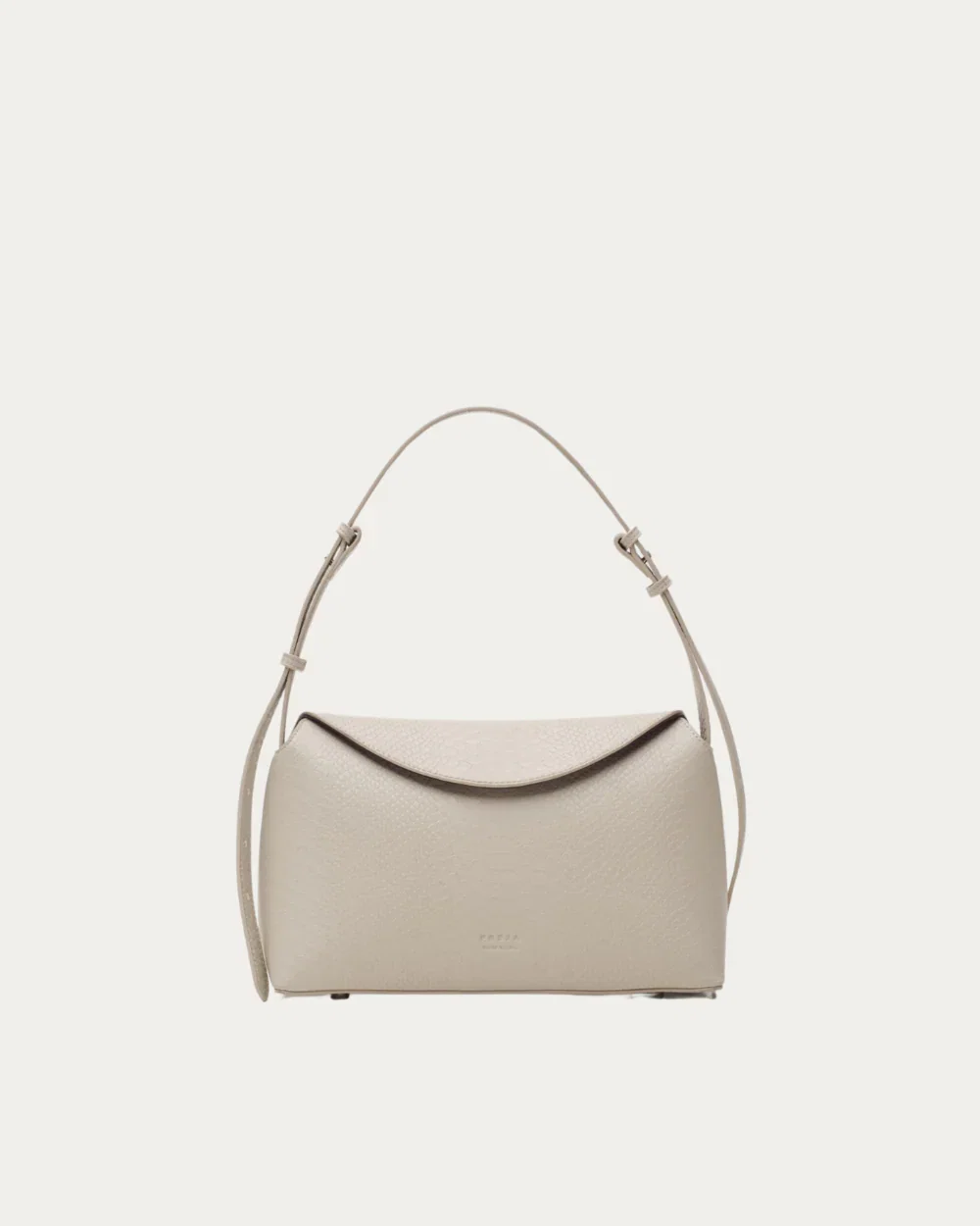 Image of Hudson Bag Oat Croc
