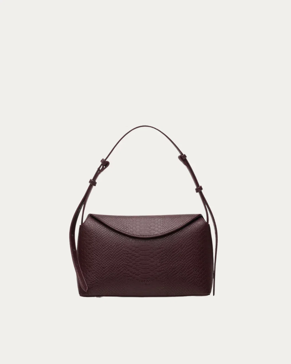 Image of Hudson Bag Berry Croc