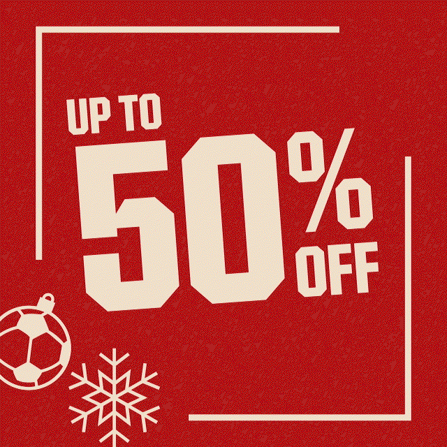  Up to 50% off