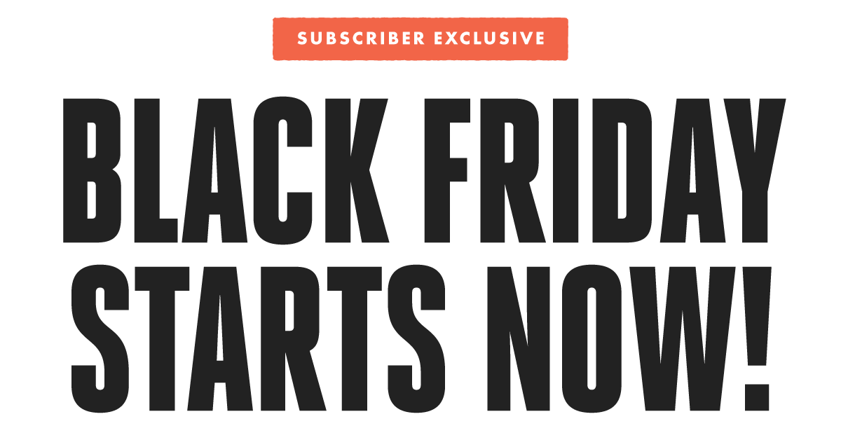 Exclusive Early Access to Bundles