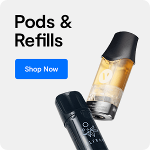 Shop Pods & Refills