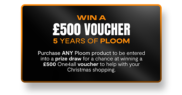 Win a £500 voucher