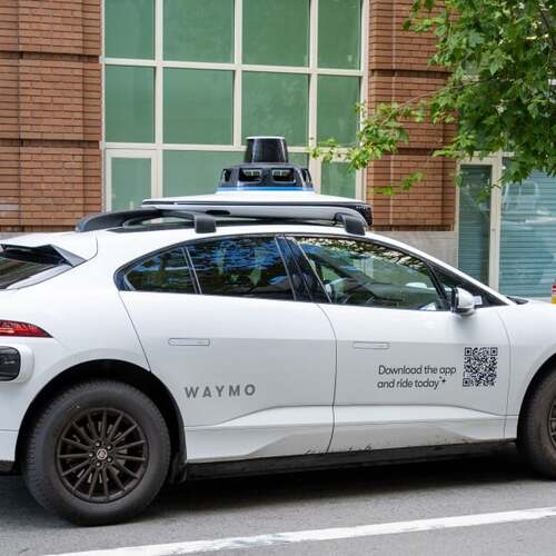 Waymo Self-Driving Cars Are Coming to 5 More Cities Next Year