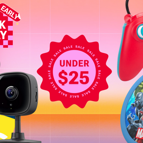 The Best Early Black Friday Tech Deals Under $25 From Apple AirTags to Xbox Controllers