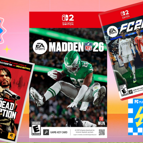 Early Black Friday Nintendo Switch Deals: Up to 50% Off Games