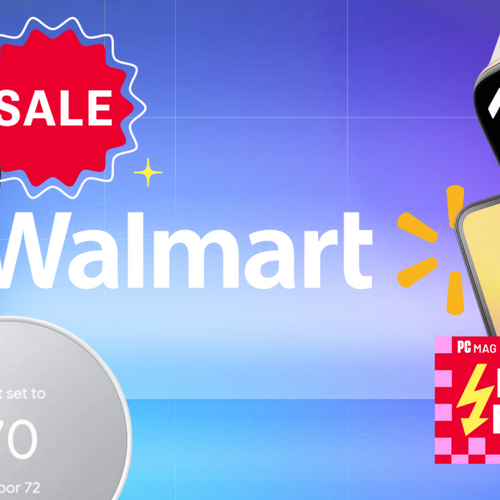 Walmart's Early Black Friday Deals Are Here: Super Savings on Smartwatches, Speakers, Televisions, and Much More