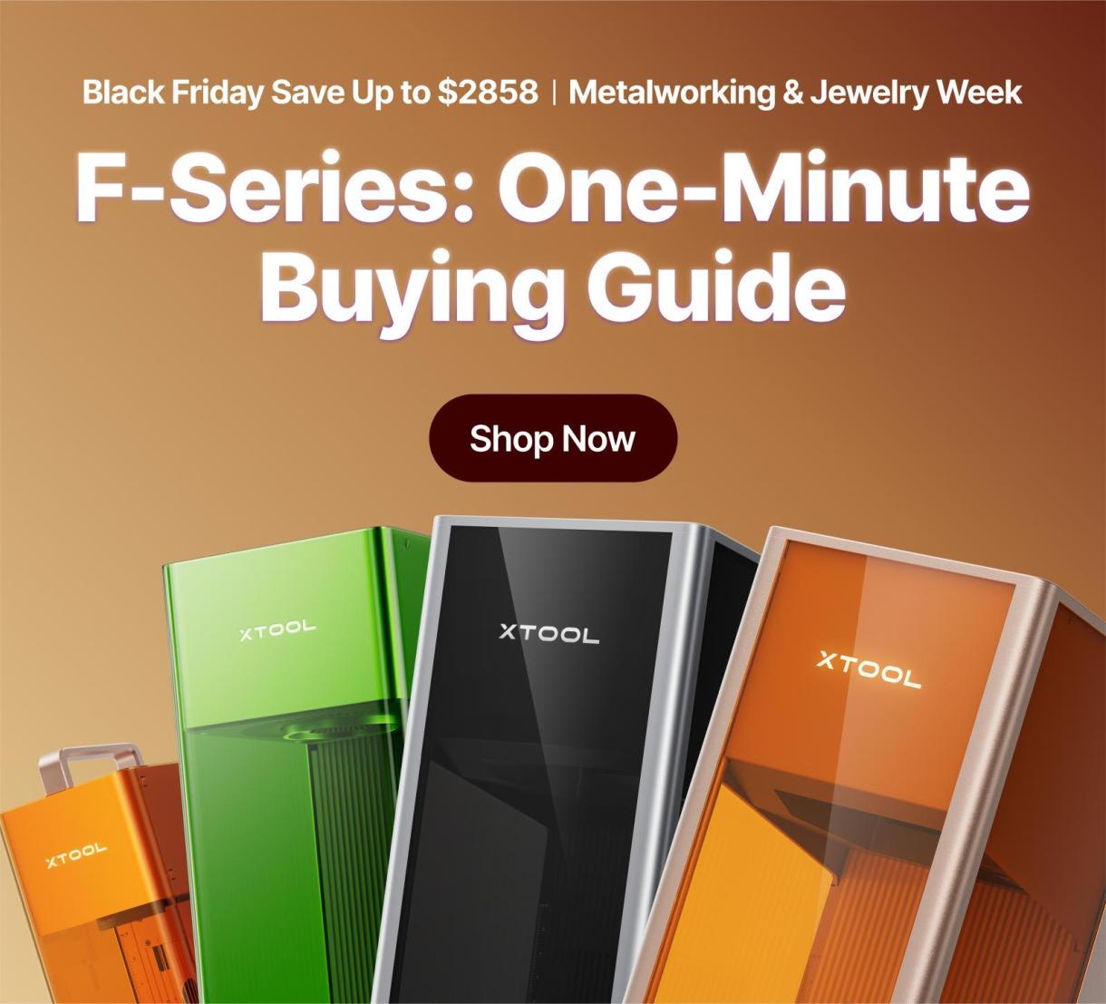 F-Series: 1-minute Buying Guide