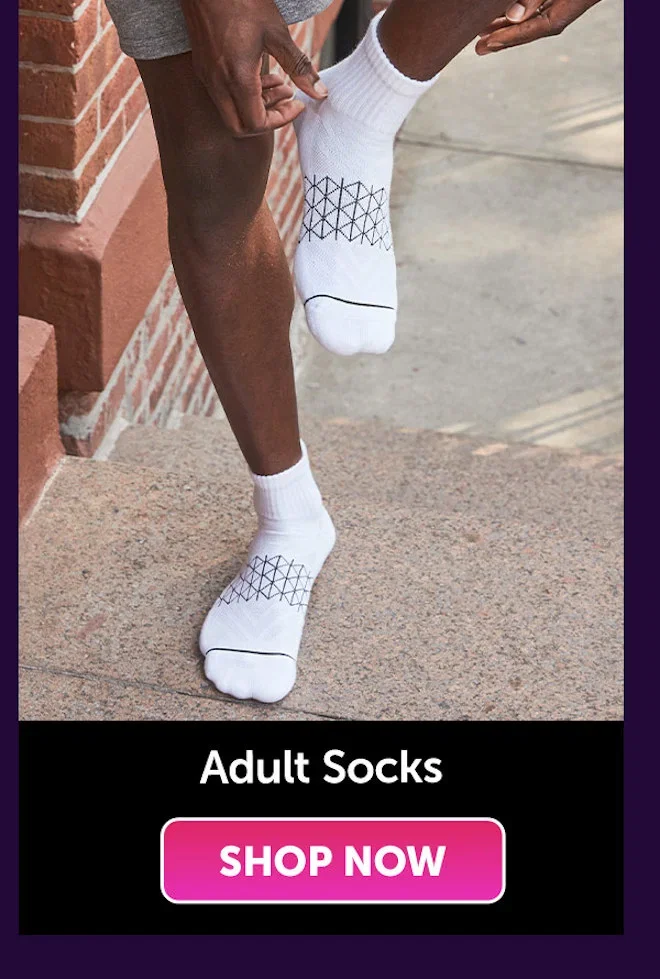 Adult Socks