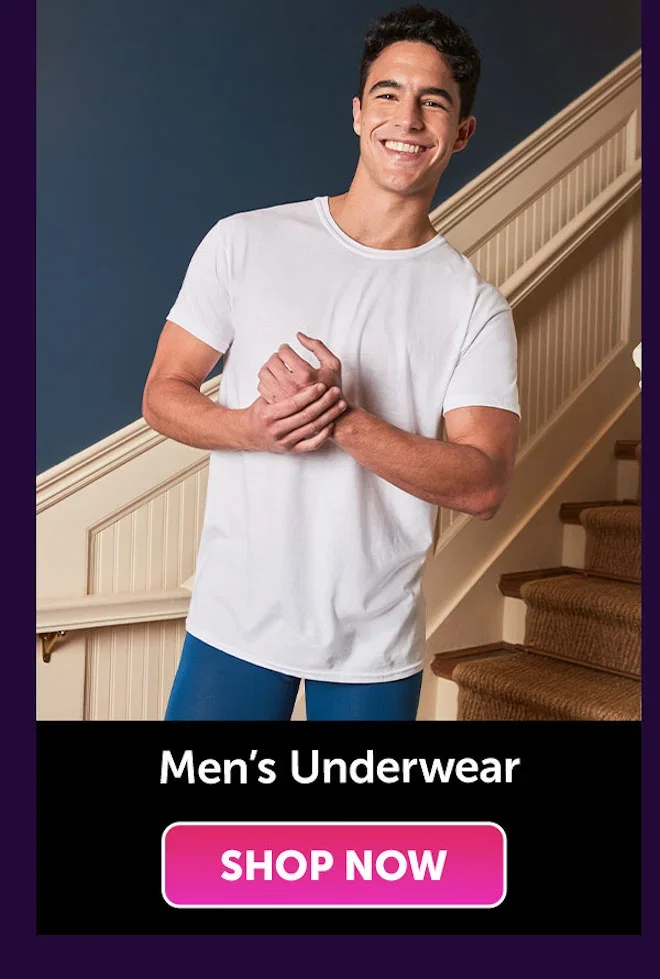 Men’s Underwear