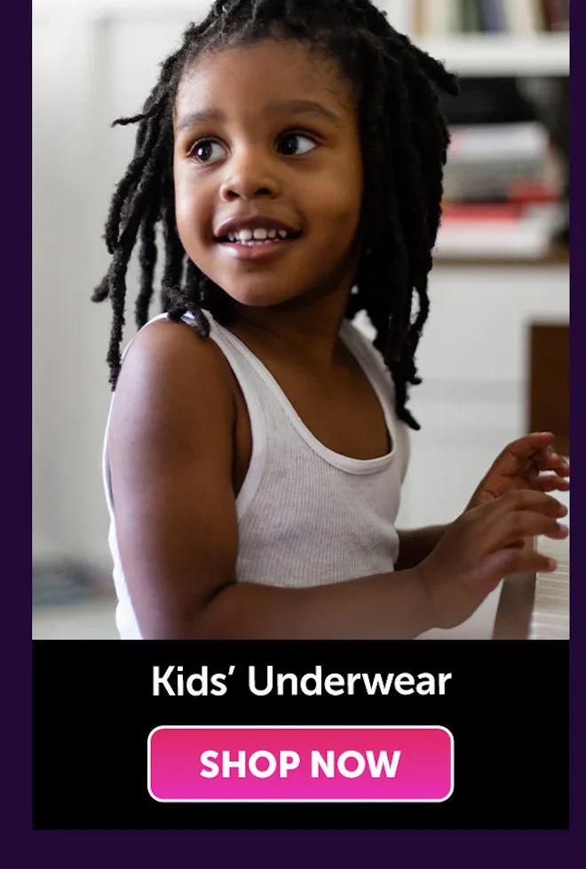 Kids’ Underwear