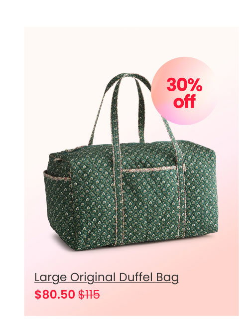 Shop Large Original Duffel