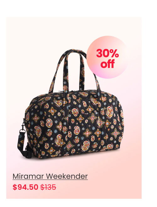 Shop Miramar Weekender