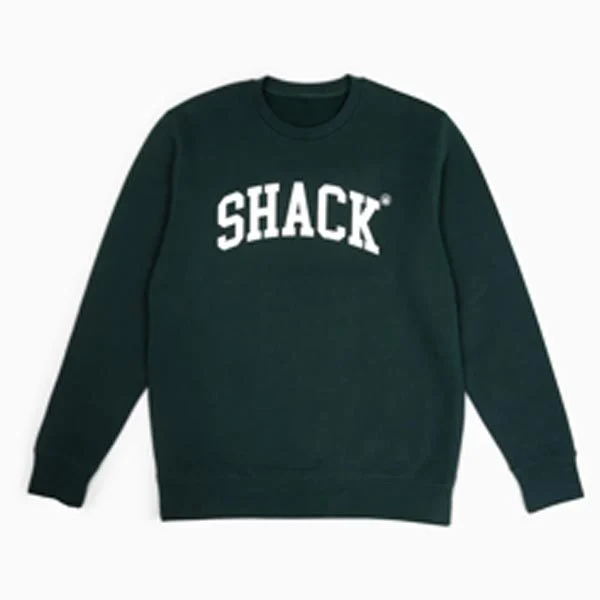 Varsity Pine Crewneck