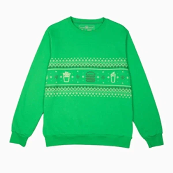 Winter Crewneck Sweatshirt