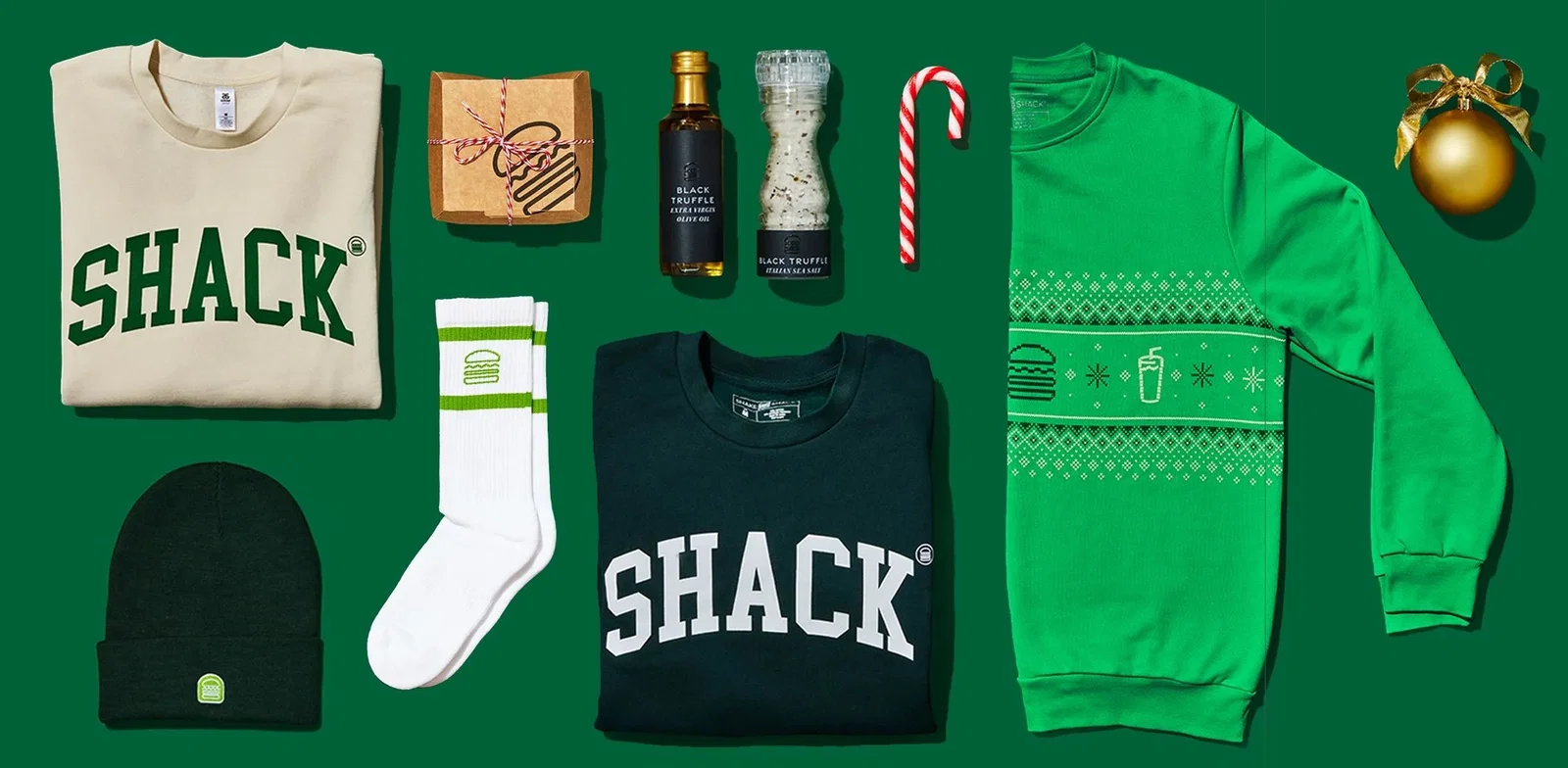 Shake Shack Holiday Merch