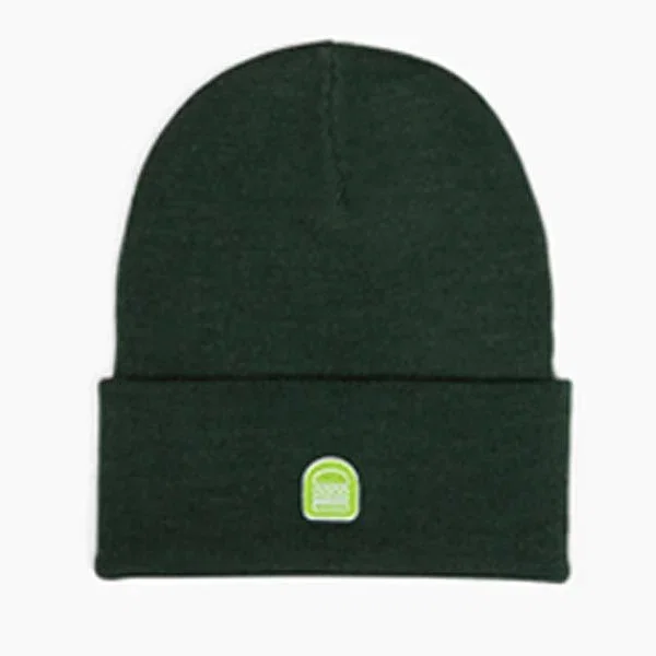 Burger Patch Beanie