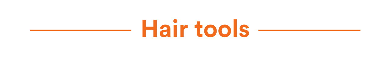 Hair Tools