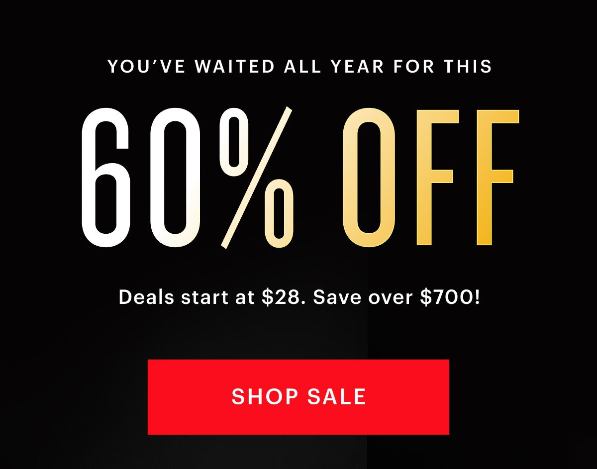 60% OFF