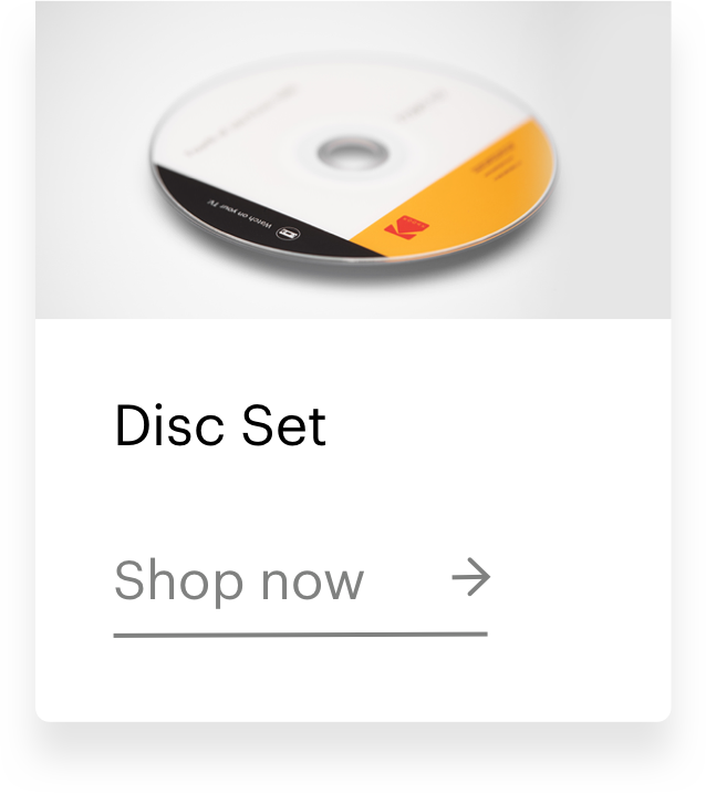 Disc set