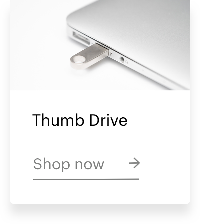 Thumb drive
