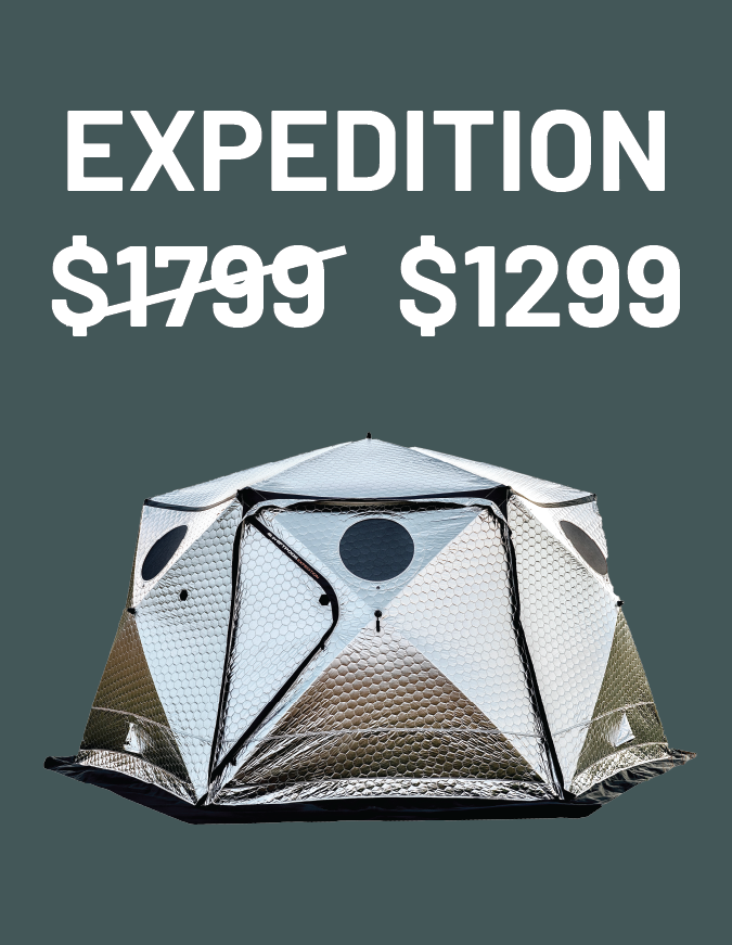 SHIFTPODX EXPEDITION