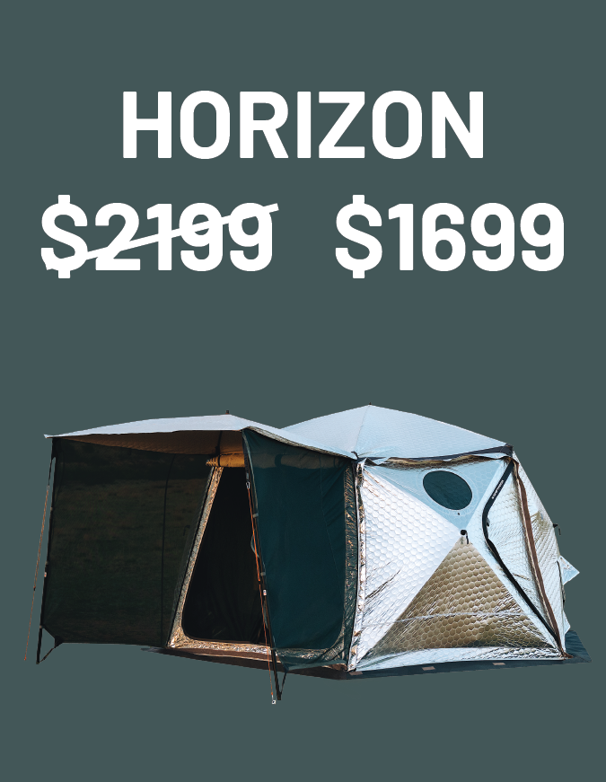 SHIFTPODX HORIZON