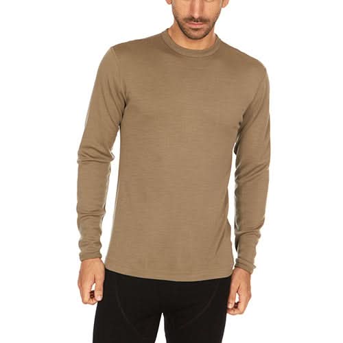 Image of Thermal Base Layer Crew Top