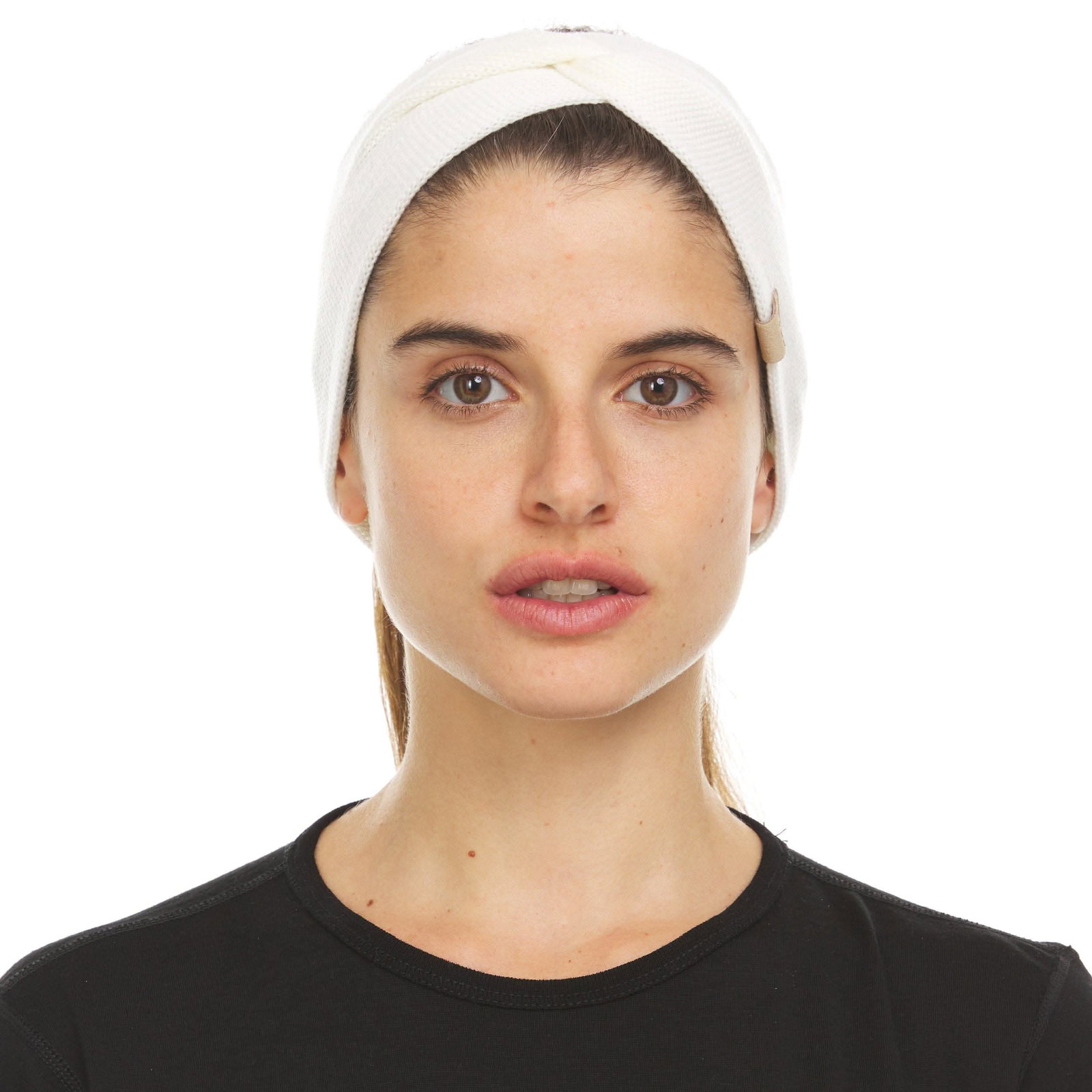 Image of Midweight Knit Twist Headband