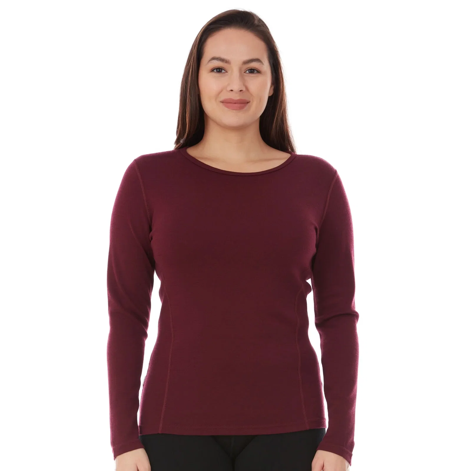 Image of Midweight Thermal Crew Top