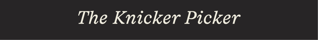 30% off knickers