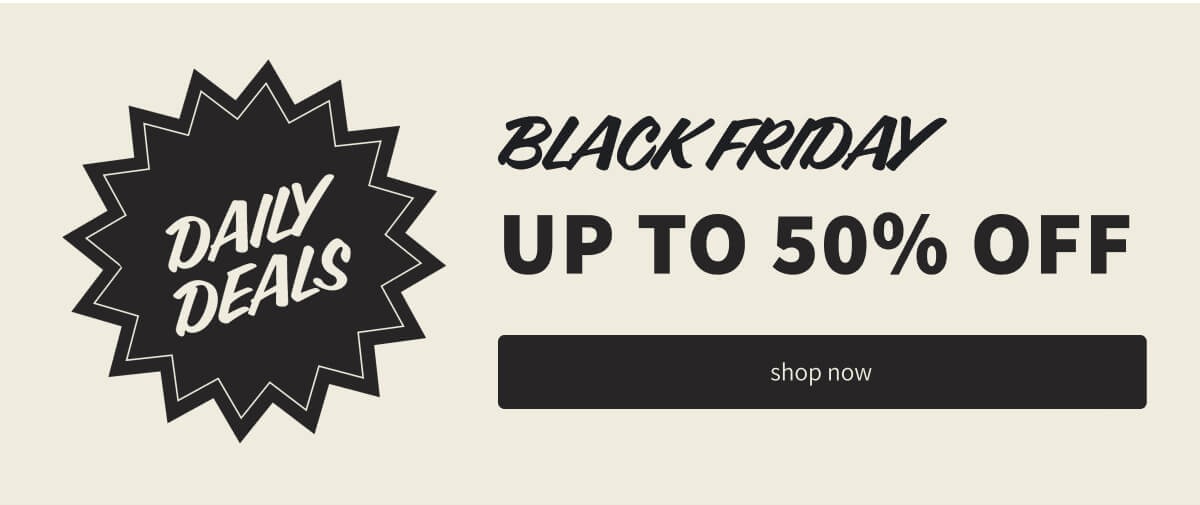 Black Friday Catalogue