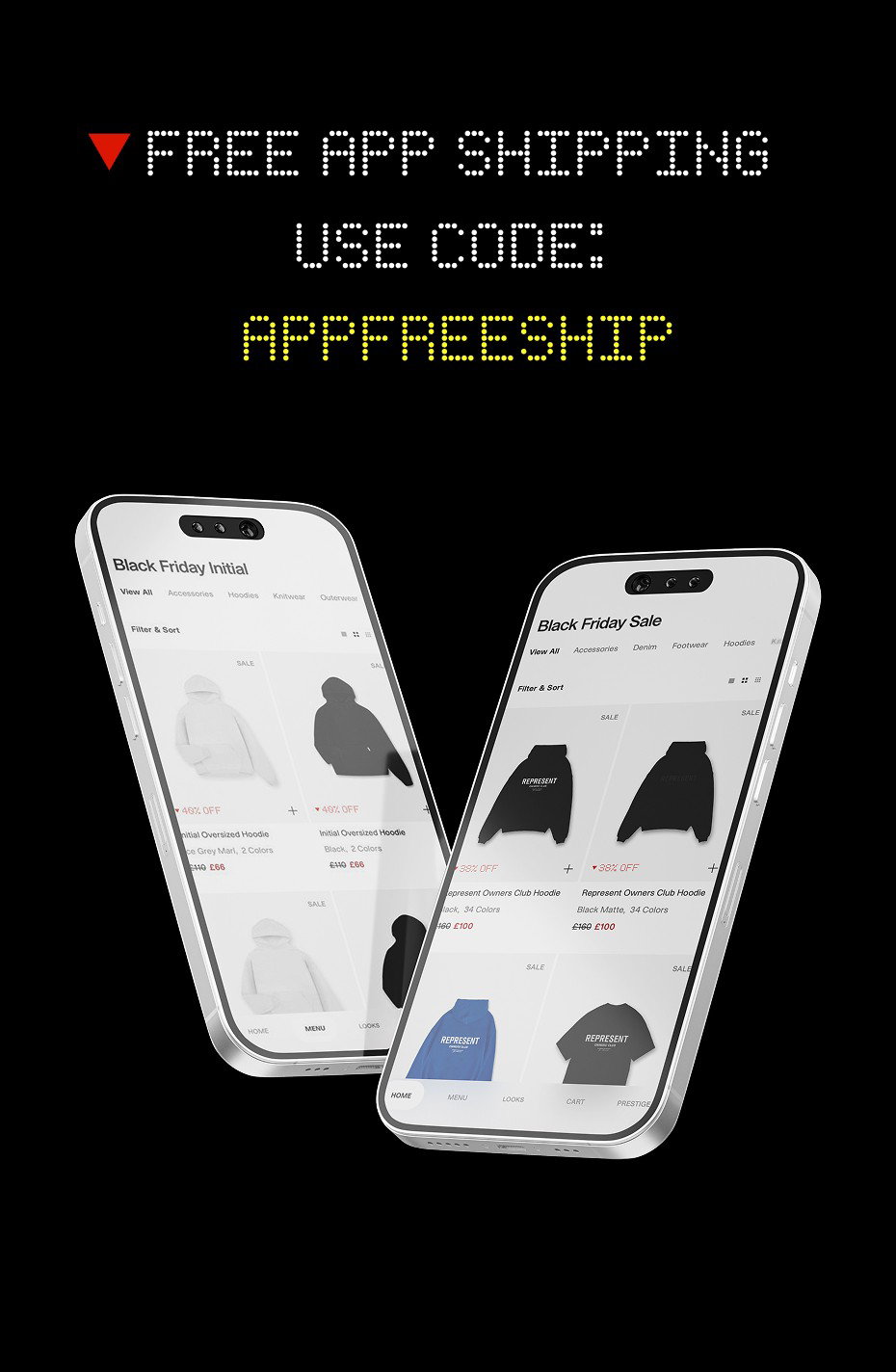 Represent App Represent Clo: Prestige, Don’t Miss the Dip. | Milled