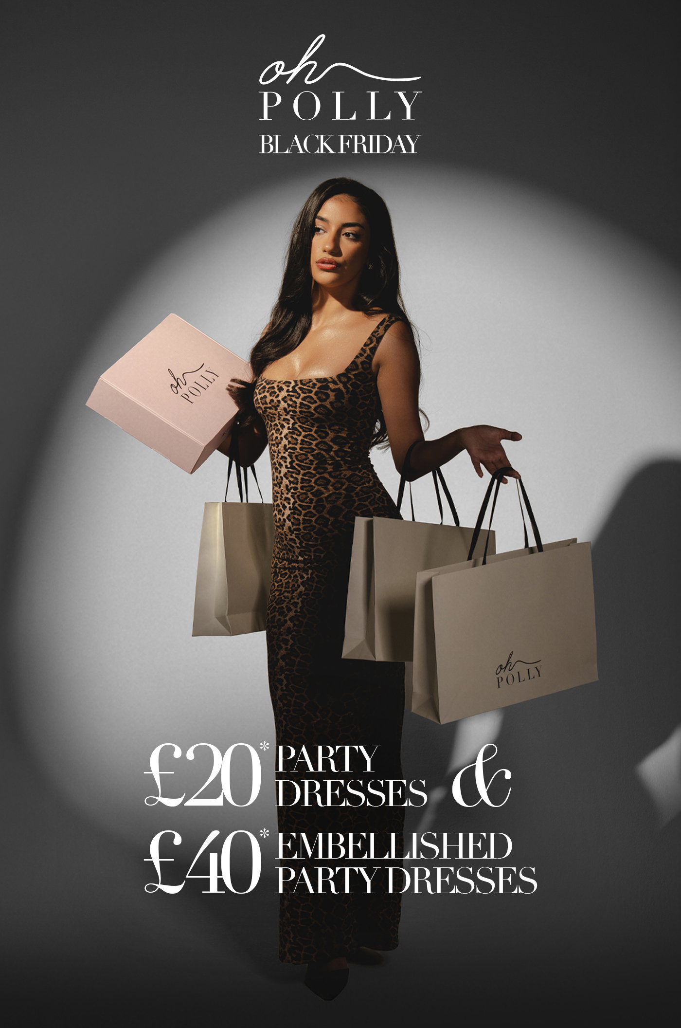 £20* party dresses & £40* embellished party dresses