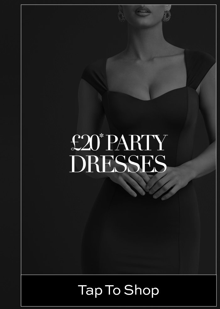 £20* party dresses