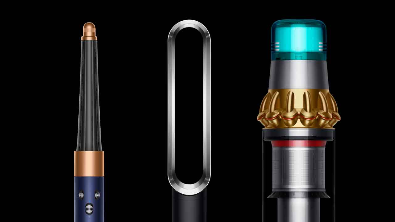 A selection of Dyson machines