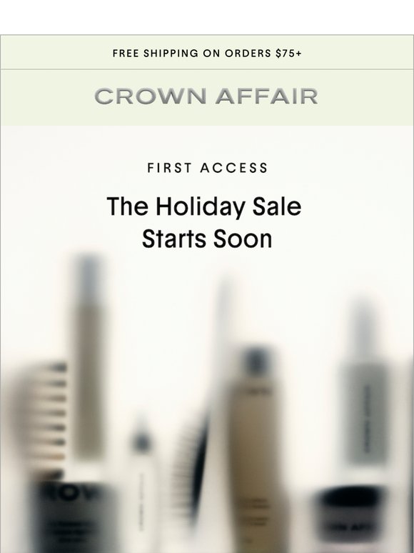 The Sale Of The Year