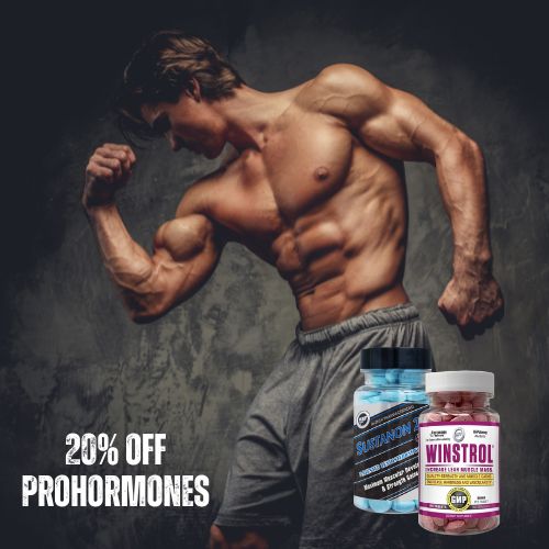 Prohormones